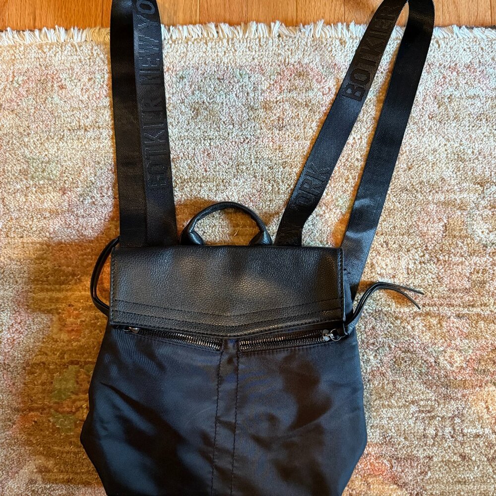 Backpack Purse
